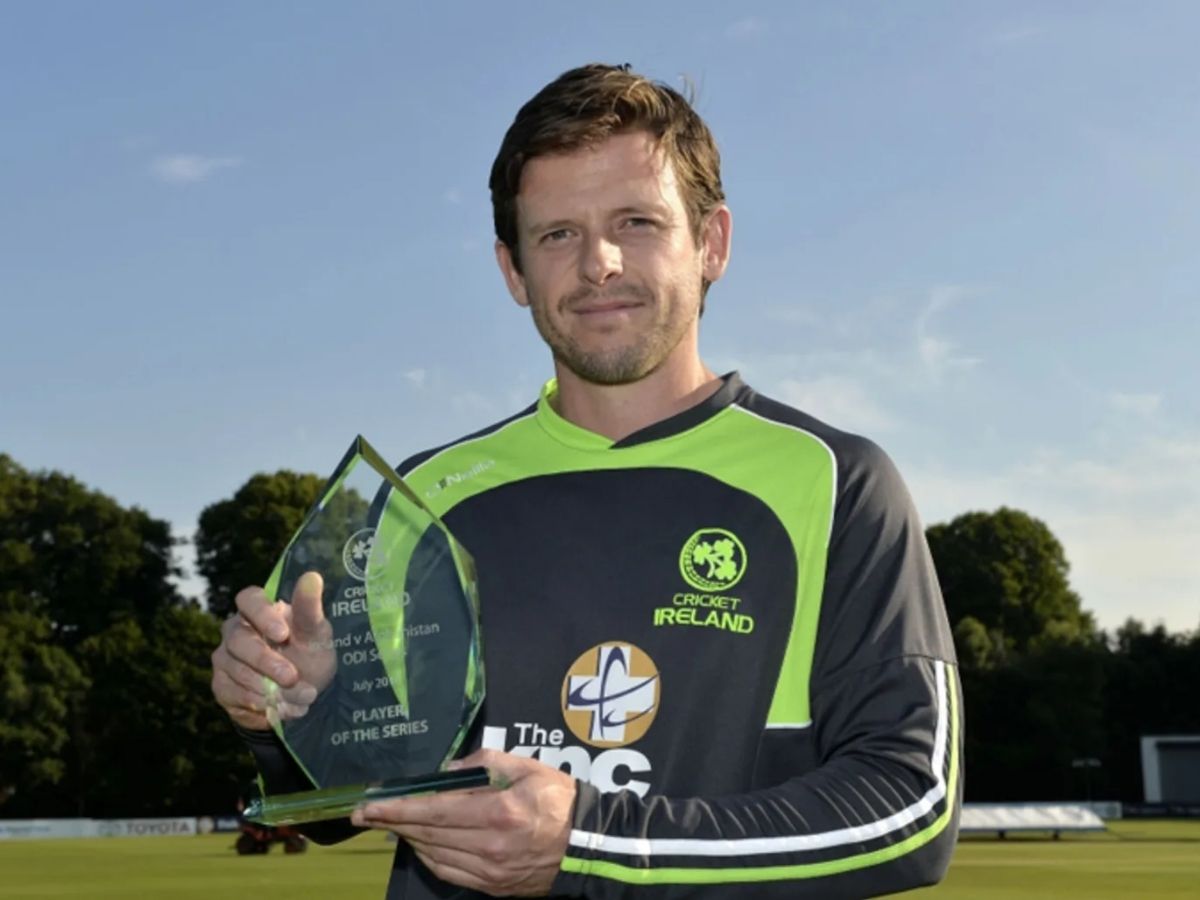 Ed Joyce - Photo Gallery