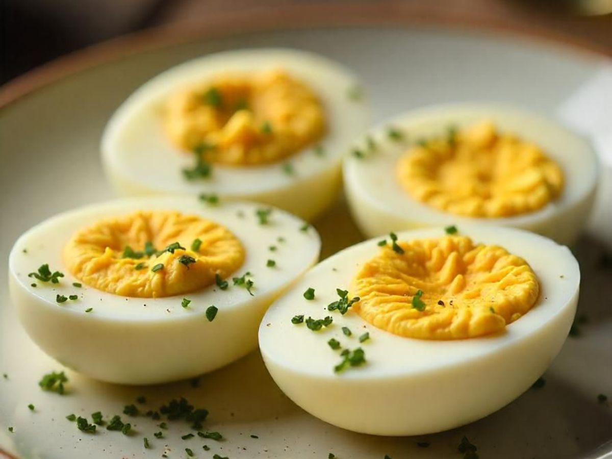 Boiled Egg vs Omelette: वेट लॉस और प्रोटीन इनटेक के लिए क्या है बेहतर, ऑमलेट या बॉयल्ड एग? - Photo Gallery