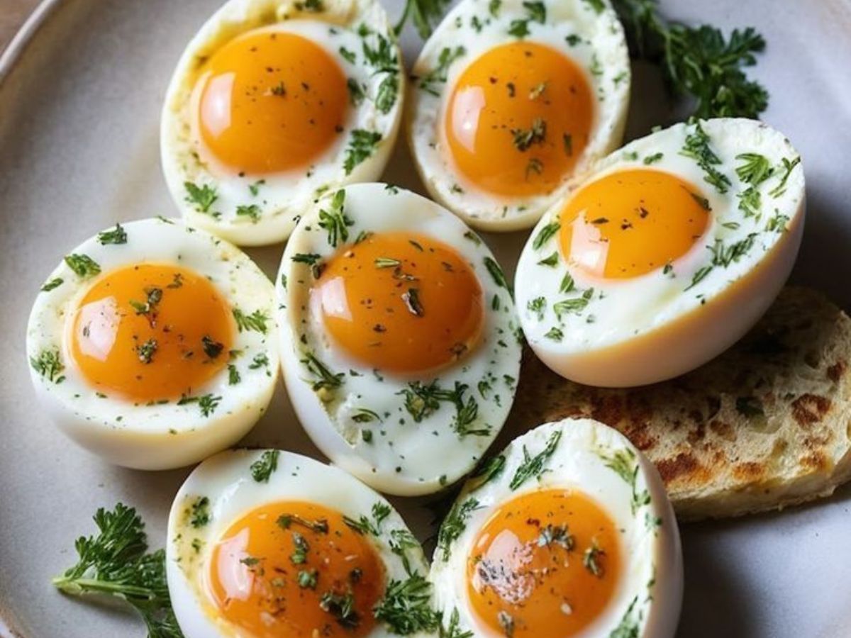 Boiled Egg vs Omelette: वेट लॉस और प्रोटीन इनटेक के लिए क्या है बेहतर, ऑमलेट या बॉयल्ड एग? - Photo Gallery