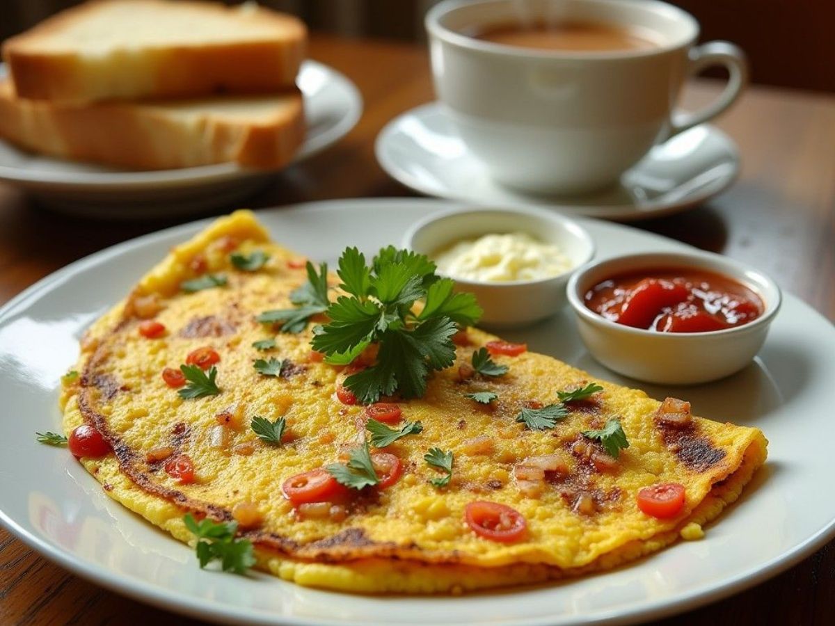 Boiled Egg vs Omelette: वेट लॉस और प्रोटीन इनटेक के लिए क्या है बेहतर, ऑमलेट या बॉयल्ड एग? - Photo Gallery