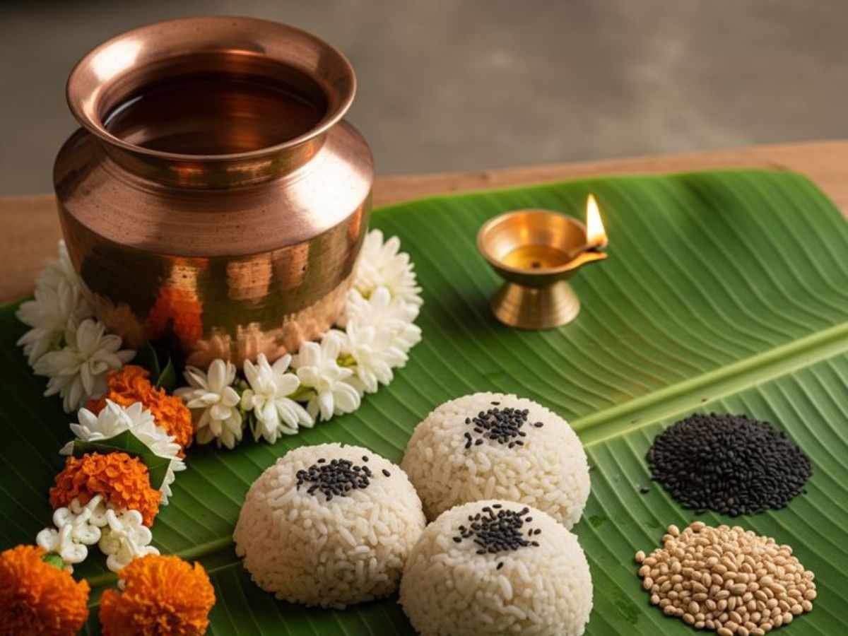 Jaya Ekadashi 2026: जया एकादशी के दिन पितरों की आत्मा की शांति के लिए क्या करें? जानें तर्पण विधि, पूजा और महत्व - Photo Gallery