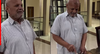 पहली बार केक, आखों में नमी…जानें आखिर क्यों सोशल मीडिया पर वायरल हो रहा एक कुक का वीडियो; हर तरफ हो रही चर्चा