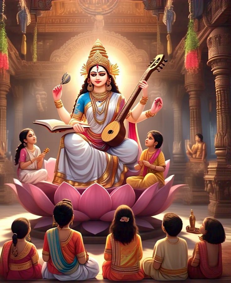 Vasant Panchami 2026 Vastu Tips: सरस्वती पूजा में तस्वीर रखने की सही दिशा क्या है, जानें दीपक जलाने का सही नियम - Photo Gallery