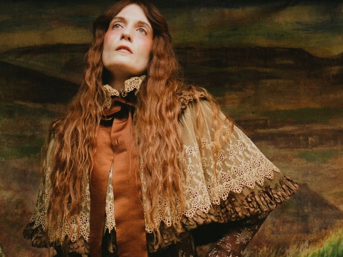 Florence  The Machine Everybody Scream Tour - Photo Gallery