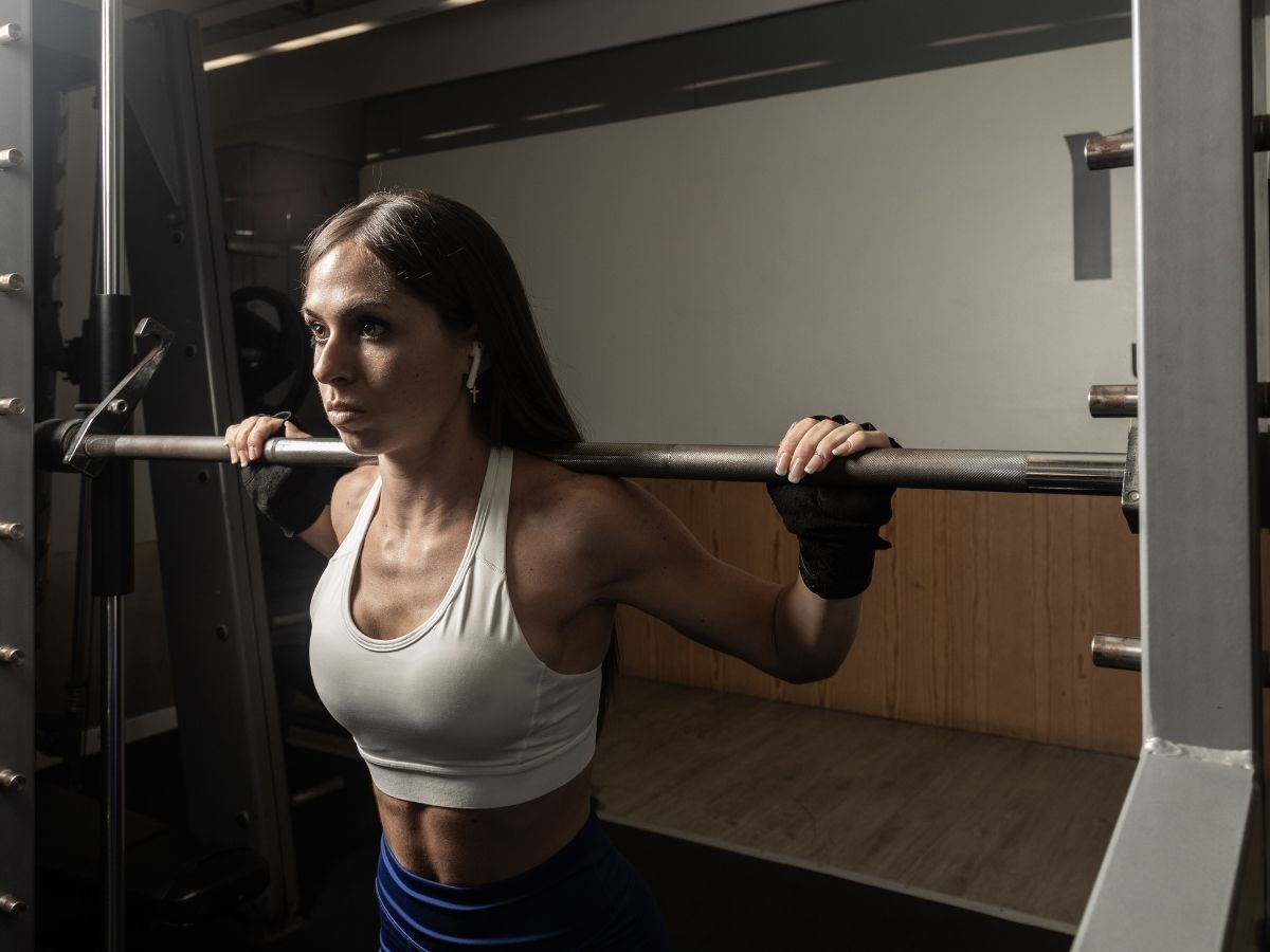 Functional strength training - Photo Gallery