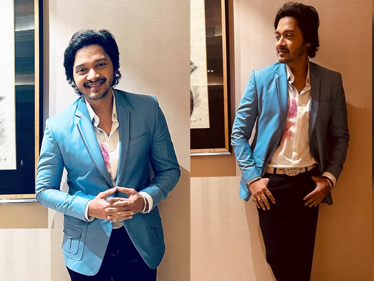 Birthday Special: कटरीना कैफ से था पागलों वाला प्यार, फिर सैफ के सामने क्यों डर से कांपते थे श्रेयस तलपड़े? - Photo Gallery