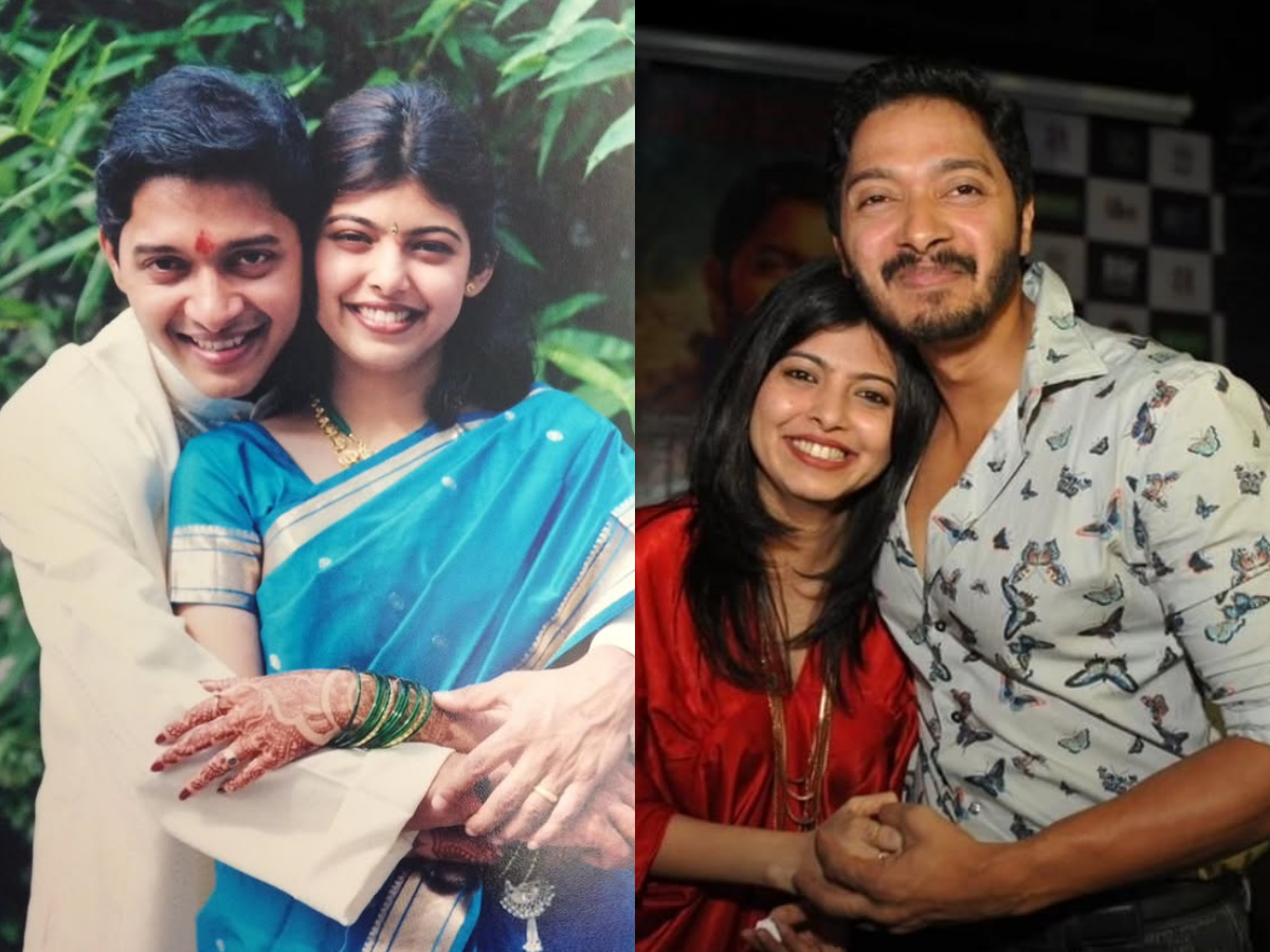 Birthday Special: कटरीना कैफ से था पागलों वाला प्यार, फिर सैफ के सामने क्यों डर से कांपते थे श्रेयस तलपड़े? - Photo Gallery