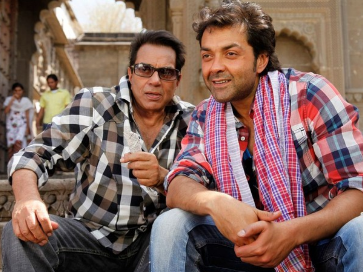 Bobby Deol Performance: एनिमल ही नहीं, इन फिल्मों में भी बॉबी देओल का लुक देख हो जाएंगे फिदा - Photo Gallery