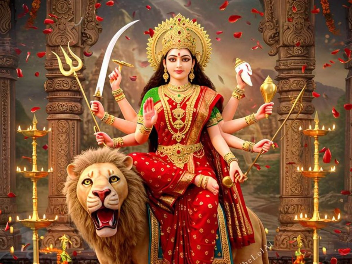 Gupt Navratri 2026 Day 3: गुप्त नवरात्रि पर पंचक का साया, आज नवरात्रि का तीसरा दिन, जानें पंचक में कैसे करें पूजा-अर्चना - Photo Gallery