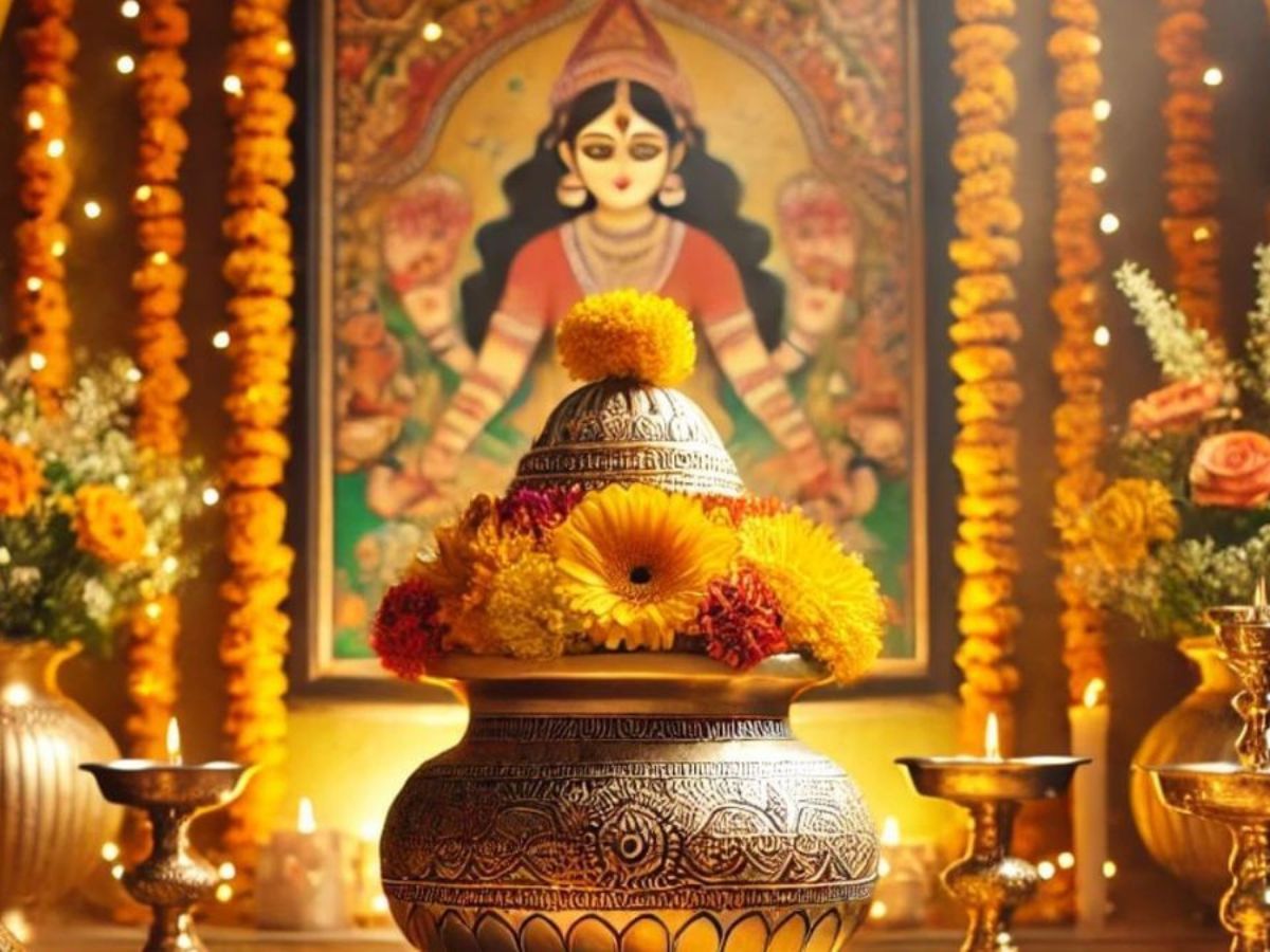 Gupt Navratri 2026 Day 3: गुप्त नवरात्रि पर पंचक का साया, आज नवरात्रि का तीसरा दिन, जानें पंचक में कैसे करें पूजा-अर्चना - Photo Gallery