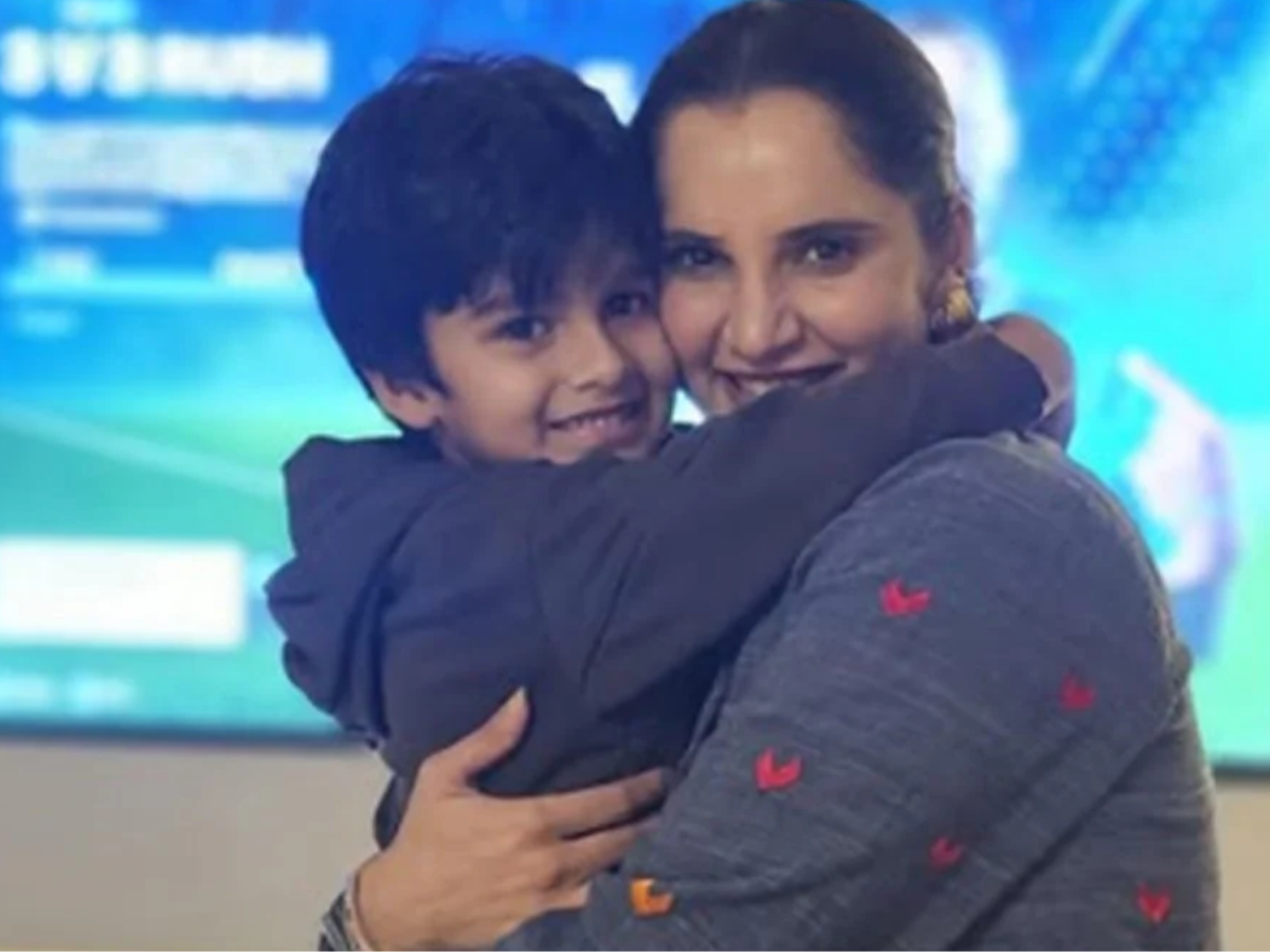 कमजोर नहीं… ताकतवर बनेगा बच्चा, बेटे के हारने पर Sania Mirza देती हैं ये सलाह; हर माता-पिता को सीखनी चाहिए ये बात - Photo Gallery