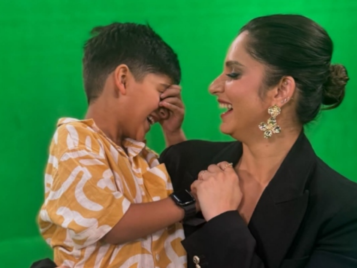 कमजोर नहीं… ताकतवर बनेगा बच्चा, बेटे के हारने पर Sania Mirza देती हैं ये सलाह; हर माता-पिता को सीखनी चाहिए ये बात - Photo Gallery