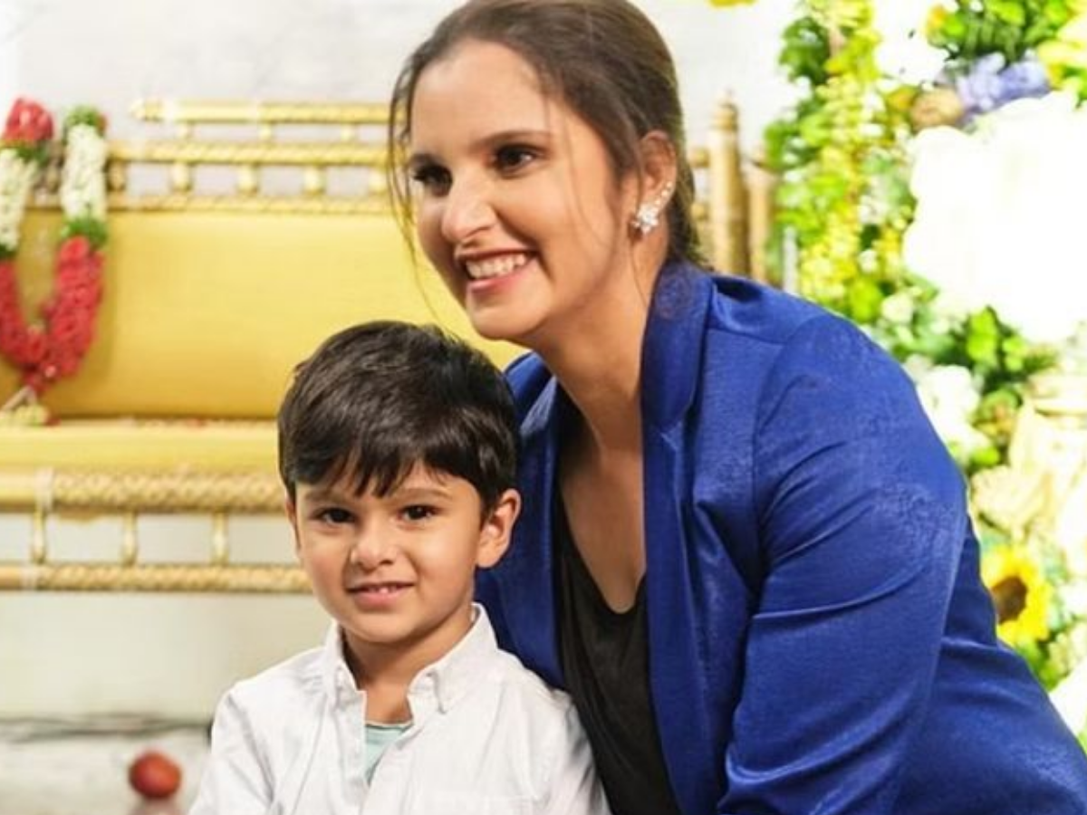 कमजोर नहीं… ताकतवर बनेगा बच्चा, बेटे के हारने पर Sania Mirza देती हैं ये सलाह; हर माता-पिता को सीखनी चाहिए ये बात - Photo Gallery