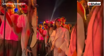 कॉन्सर्ट में जमकर नाचीं Hania Amir: नेशनल क्रश का वीडियो देख, लोग बोले – क्या यही है इनकी असली पर्सनालिटी?