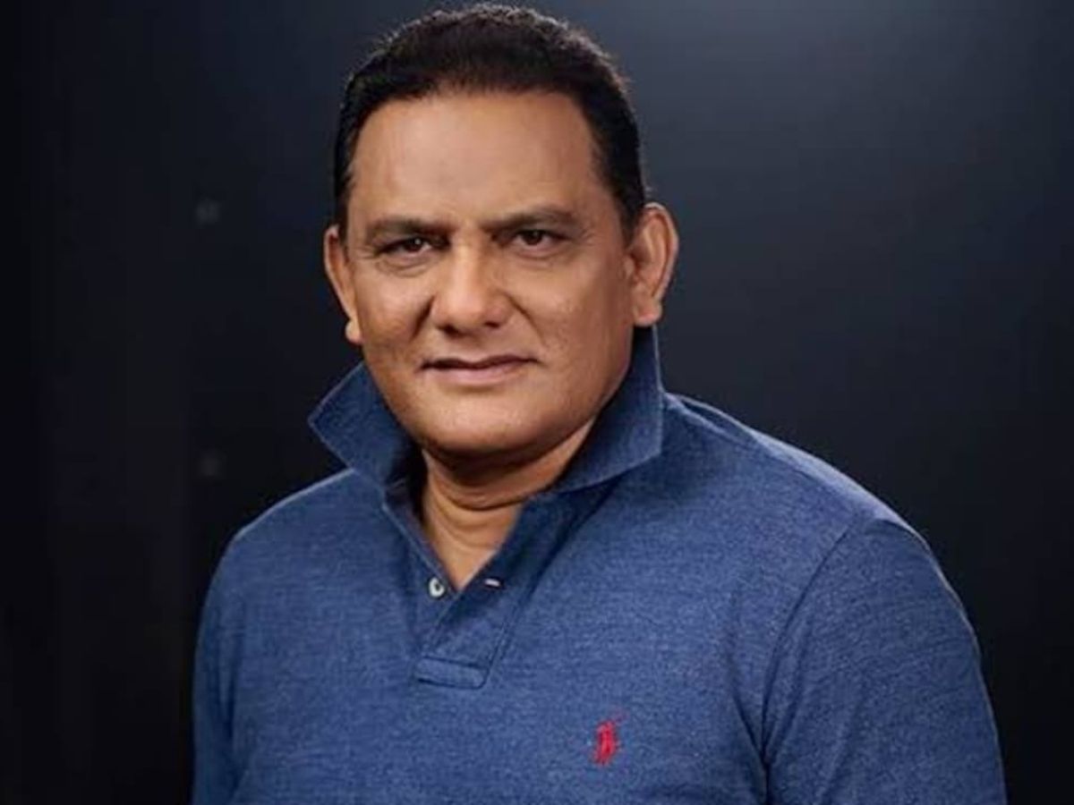 Has Azharuddin fallen in love - Photo Gallery