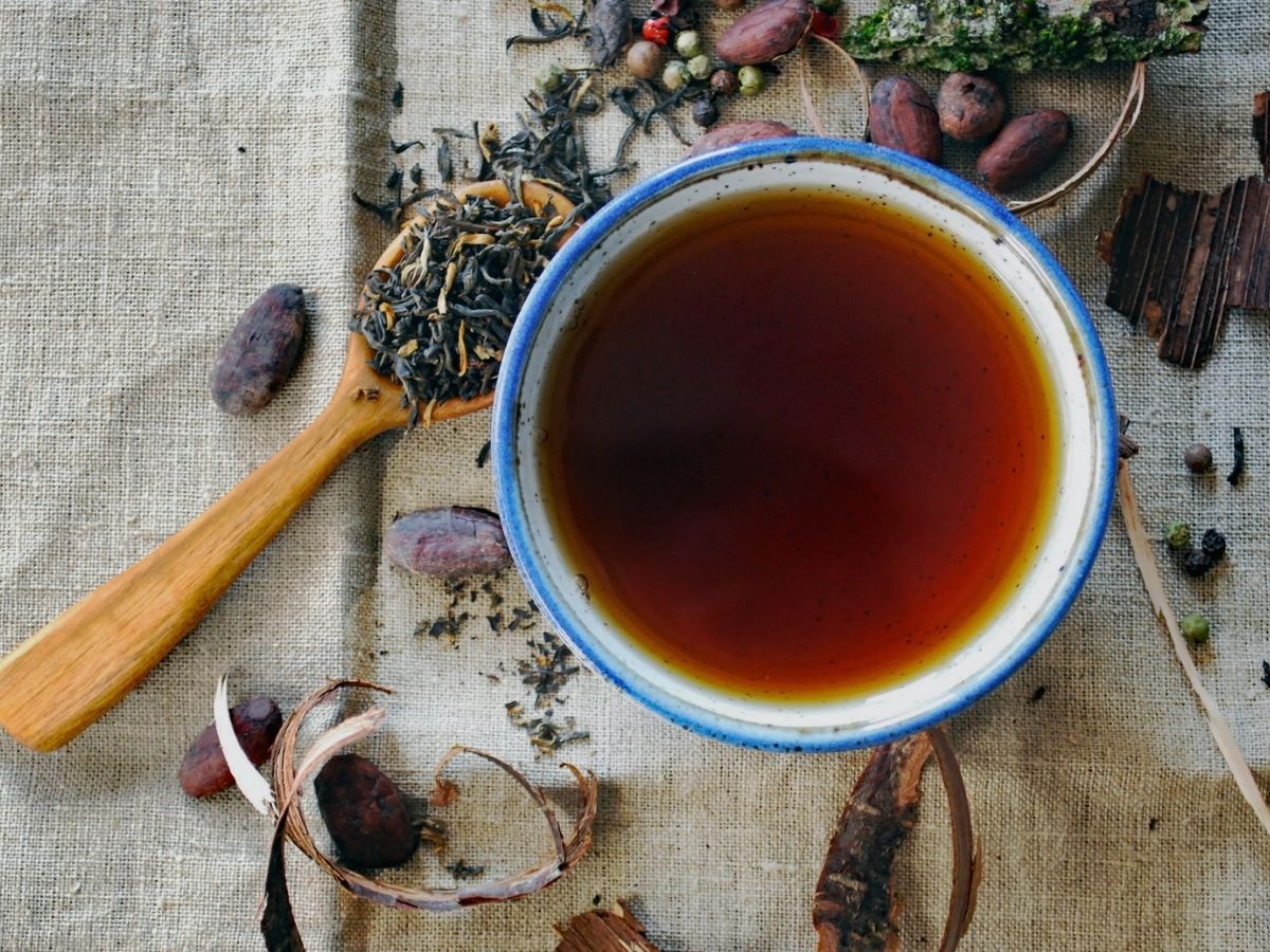 Health benefits of Assam tea - Photo Gallery