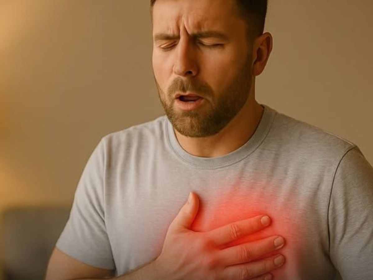 Winter Heart Attack Risk: सर्दियों में हार्ट अटैक का खतरा क्यों बढ़ जाता है? जानें कारण, लक्षण और बचाव के उपाय - Photo Gallery