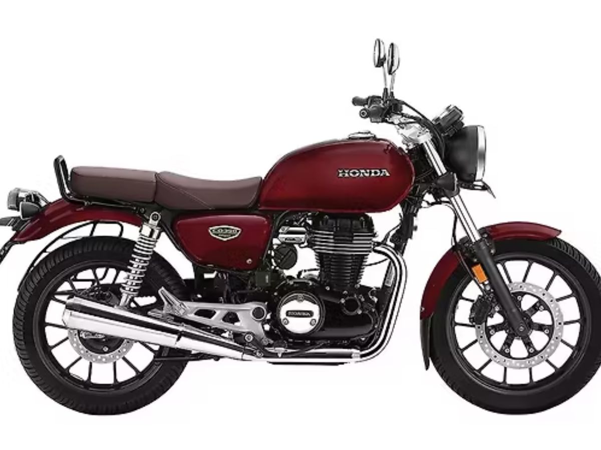 Honda Highness cb 350 - Photo Gallery