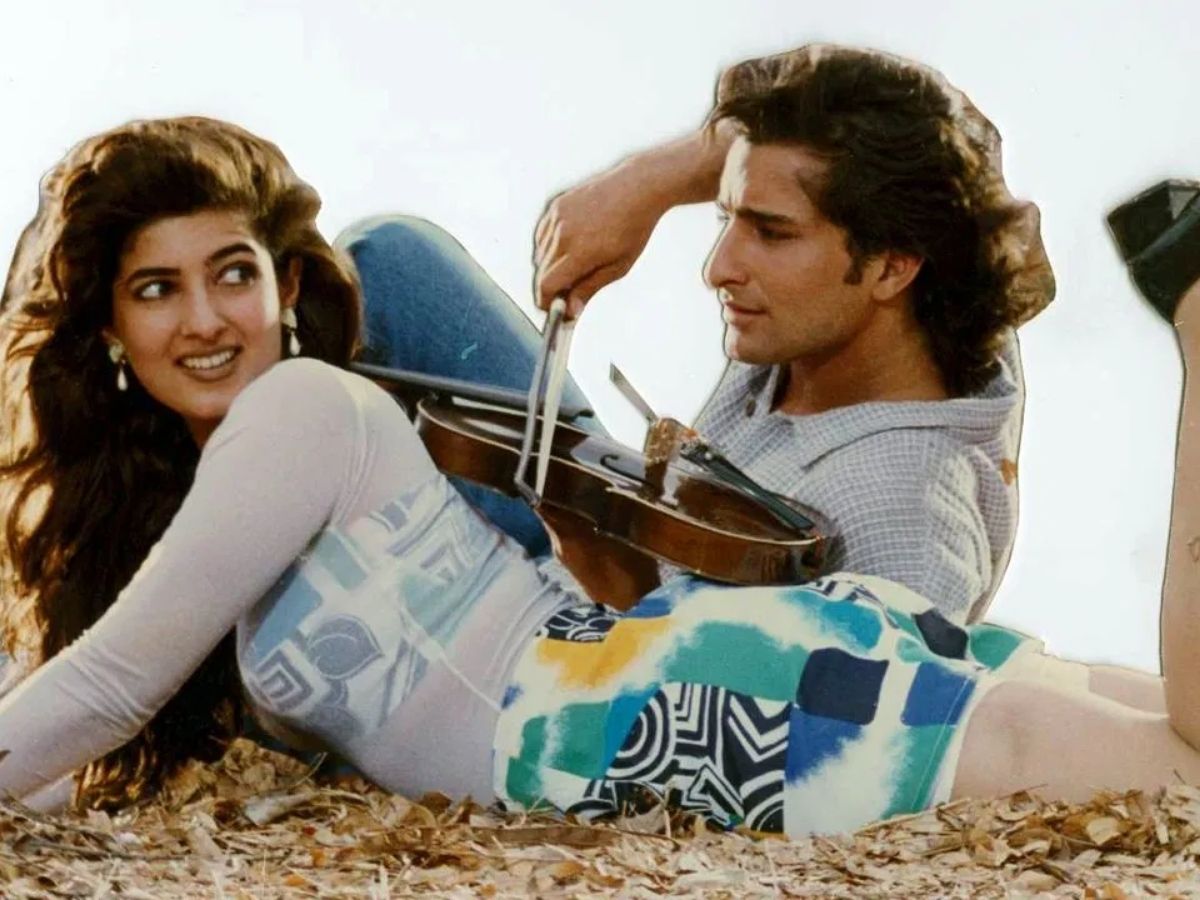 How many films has Twinkle Khanna acted in - Photo Gallery