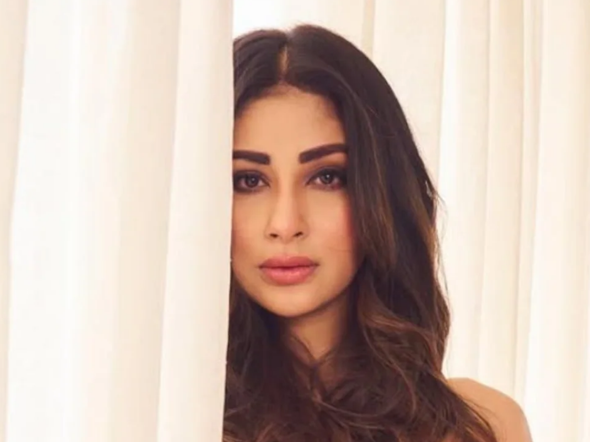 How was Mouni Roy treated - Photo Gallery