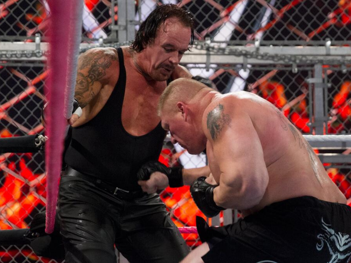 How would these two wrestlers look in the ring - Photo Gallery