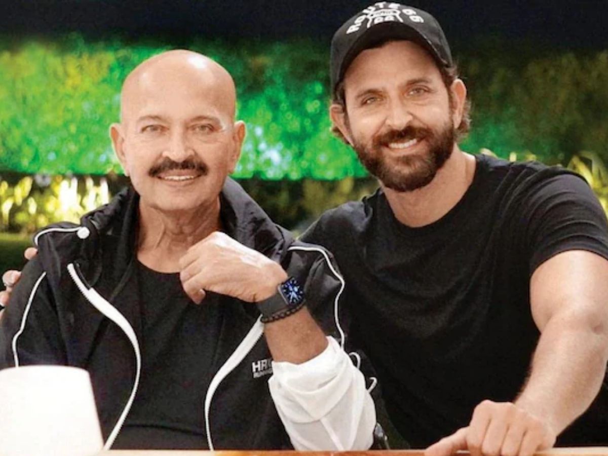 ऋतिक रोशन को लॉन्च करने के लिए बाप ने चुकाया था सबसे बड़ा कर्ज ऐसे ही नहीं बन गए ‘सुपरस्टार’ - Photo Gallery