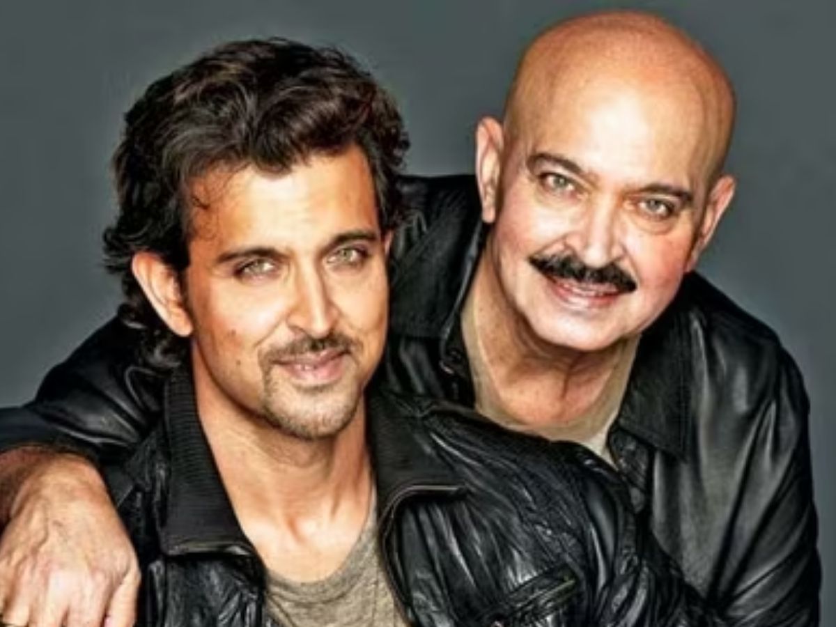 ऋतिक रोशन को लॉन्च करने के लिए बाप ने चुकाया था सबसे बड़ा कर्ज ऐसे ही नहीं बन गए ‘सुपरस्टार’ - Photo Gallery