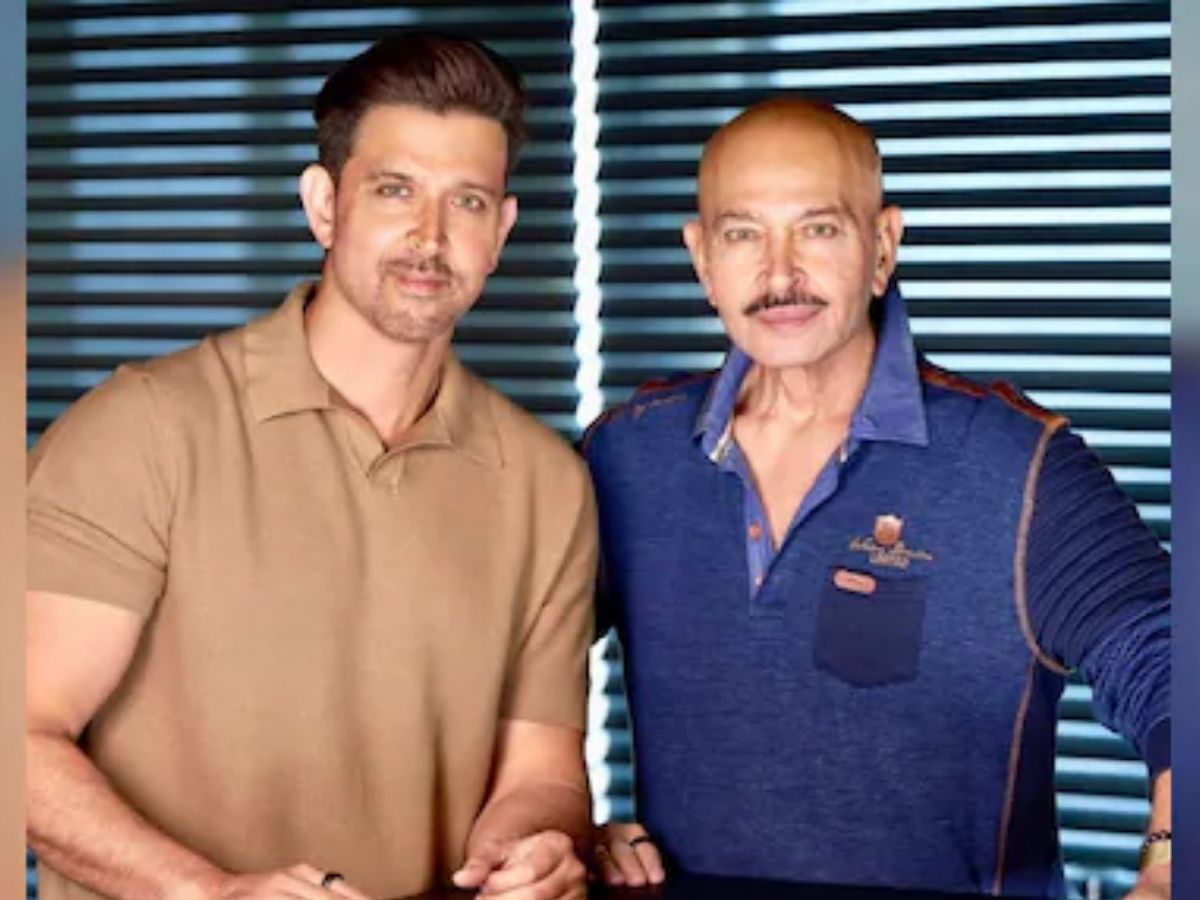 ऋतिक रोशन को लॉन्च करने के लिए बाप ने चुकाया था सबसे बड़ा कर्ज ऐसे ही नहीं बन गए ‘सुपरस्टार’ - Photo Gallery