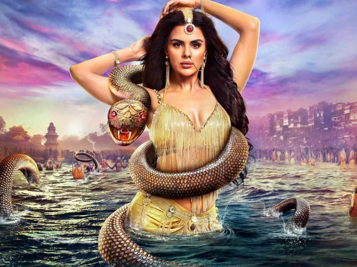 एकता कपूर के शो ने मारी बाजी, TRP में गर्दा उड़ा रहा Naagin 7; Tulsi और Anupama की गिरी रेटिंग - Photo Gallery