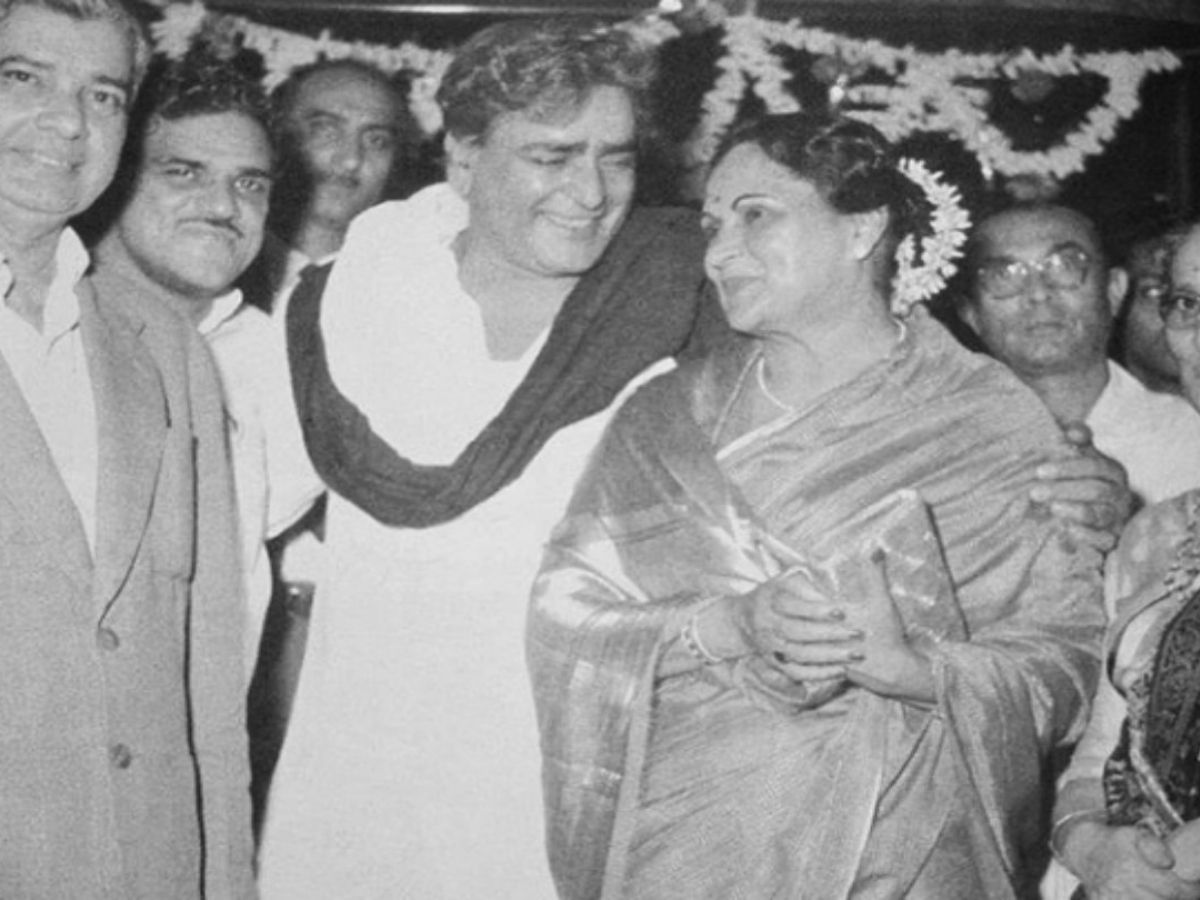 I have also worked in production - Photo Gallery