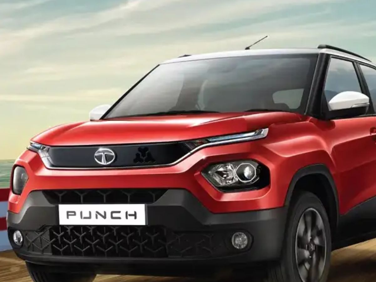 Tata Punch - Photo Gallery