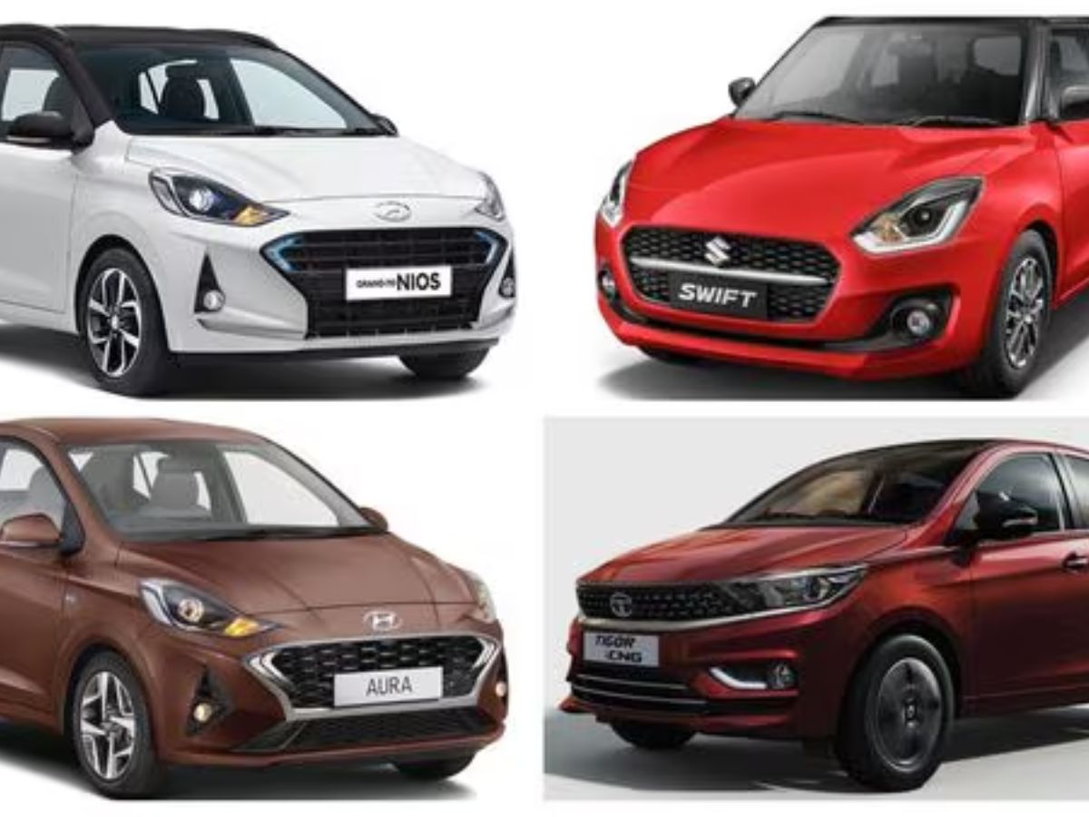 CNG Cars - Photo Gallery