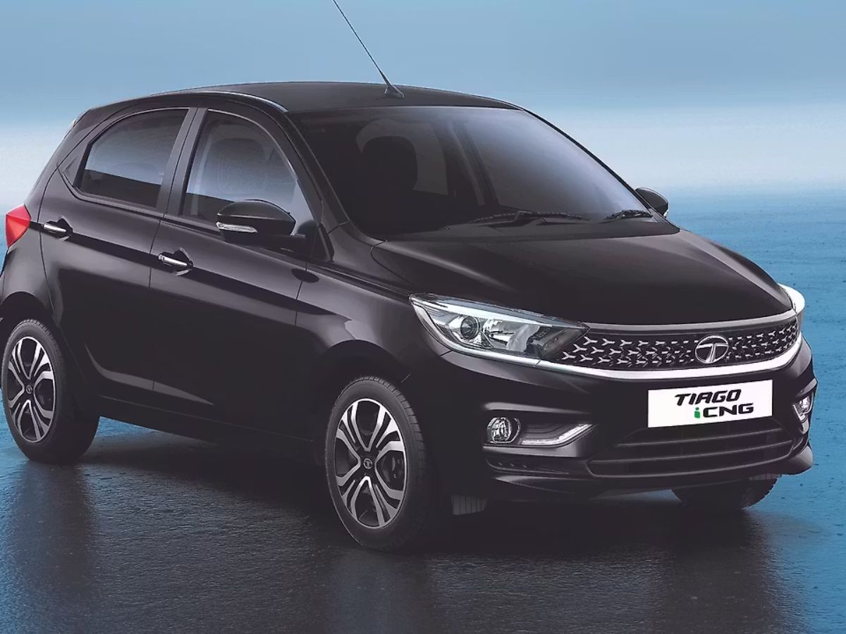 Tata Tiago CNG - Photo Gallery