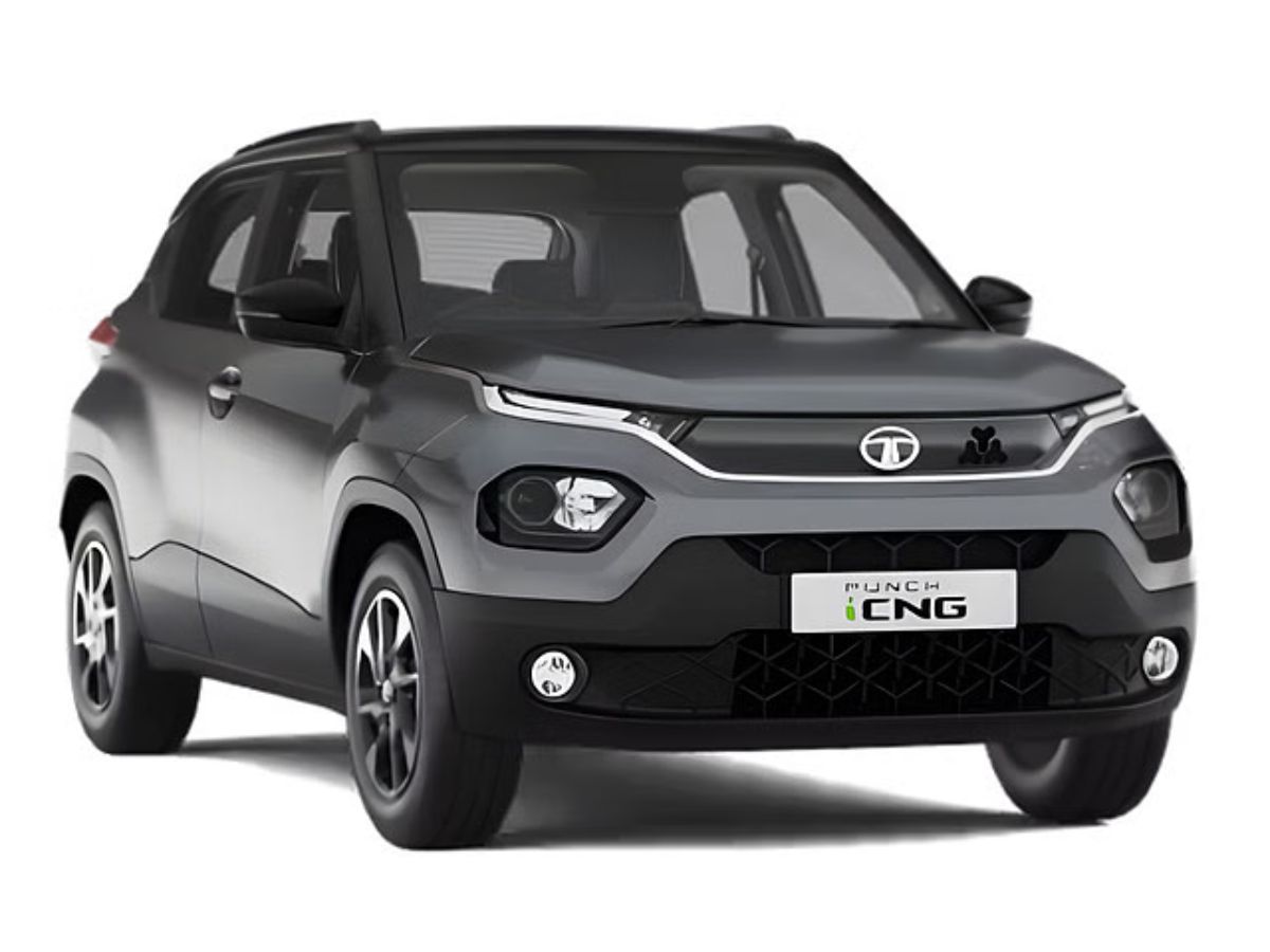 Tata Punch CNG - Photo Gallery