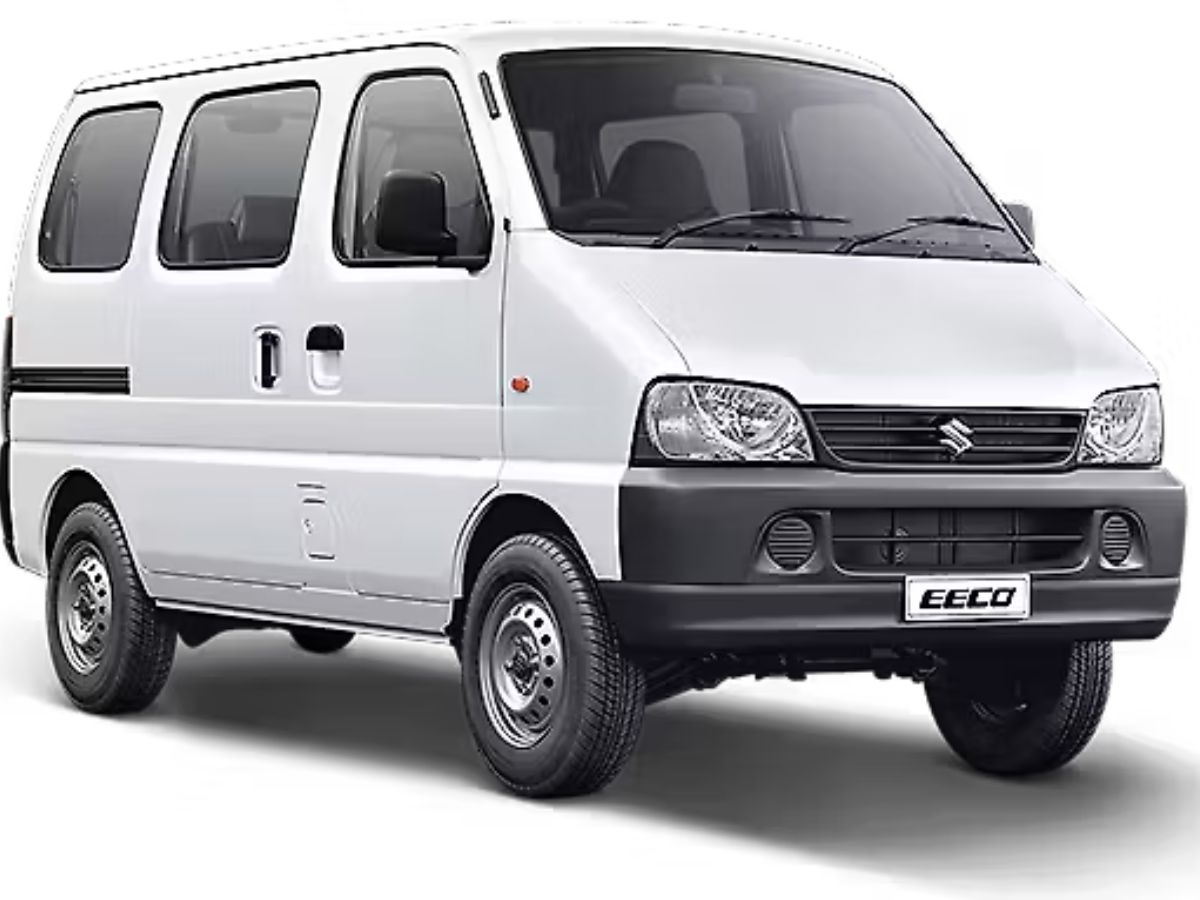Maruti Suzuki Eeco CNG - Photo Gallery