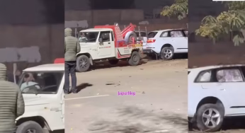 जयपुर में कोहराम: बेकाबू ऑडी ने 19 लोगों को रौंदा, पत्रकार कॉलोनी के पास मची चीख-पुकार!
