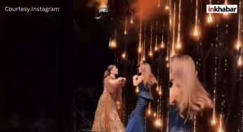 Sanon Sisters का जलवा: नूपुर की शादी में लगाए कृति ने ठुमके, देखिए दोनों बहनों की तगड़ी डांस परफॉरमेंस!