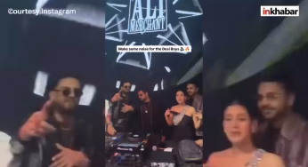 जब साथ आए बिग बॉस के ‘Desi Boys’: ईशा मालवीय संग DJ पर एलवीश और समर्थ ने किया जबरदस्त डांस!