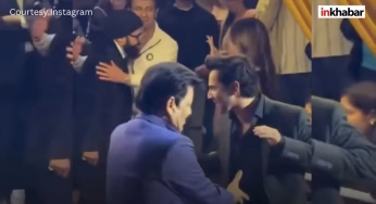 Shocking! सरेआम किया ‘वरुण धवन’ ने उदित नारायण को इग्नोर! जा कर लगाया सोनू निगम को गले!