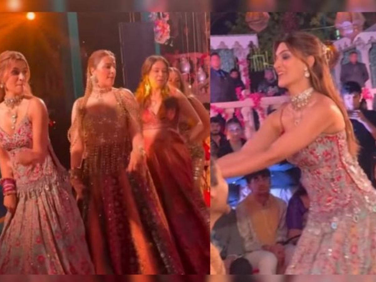 शादी के बंधन में बंधे Nupur और Stebin Ben, संगीत में मां ने दिया इमोशनल परफॉर्मेंस; बहन कृति ने भी जमाई महफिल - Photo Gallery