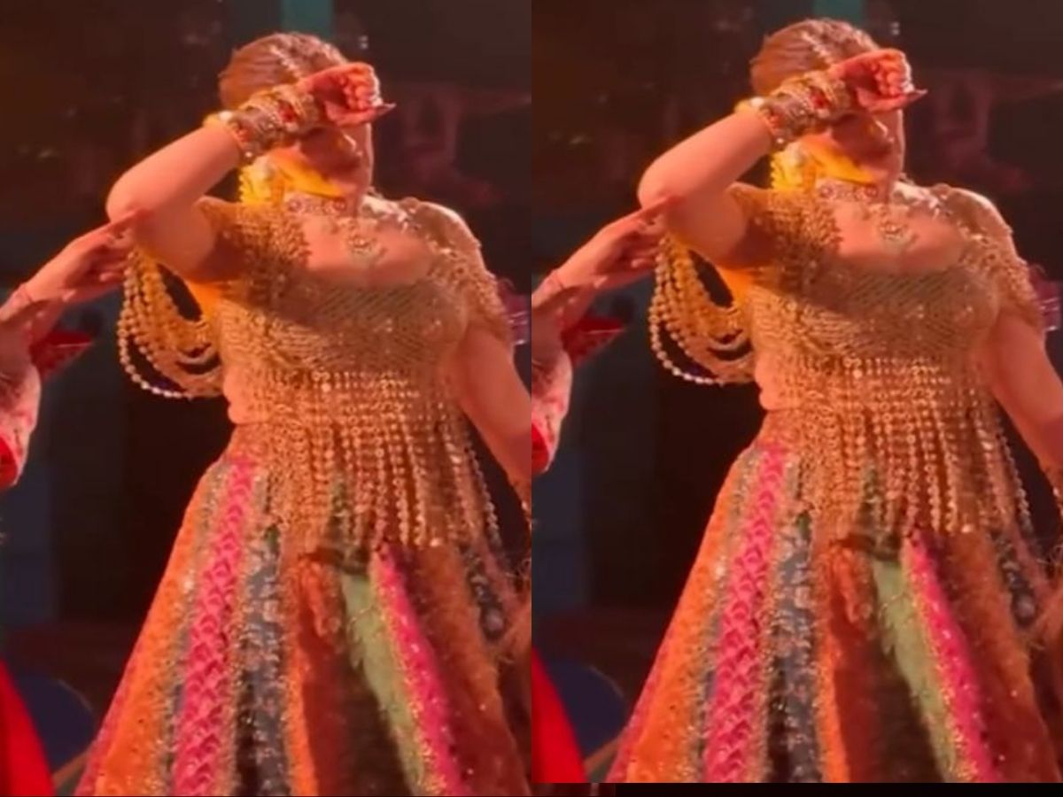 शादी के बंधन में बंधे Nupur और Stebin Ben, संगीत में मां ने दिया इमोशनल परफॉर्मेंस; बहन कृति ने भी जमाई महफिल - Photo Gallery