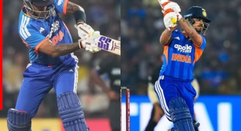 IND vs NZ 2nd T20I: 200 का टार्गेट भी पड़ गया छोटा! सूर्यकुमार यादव और ईशान किशन की तुफानी बल्लेबाजी के दम पर भारत ने जीता दूसरा T20I; सीरीज़ में बनाई 2-0 की बढ़त