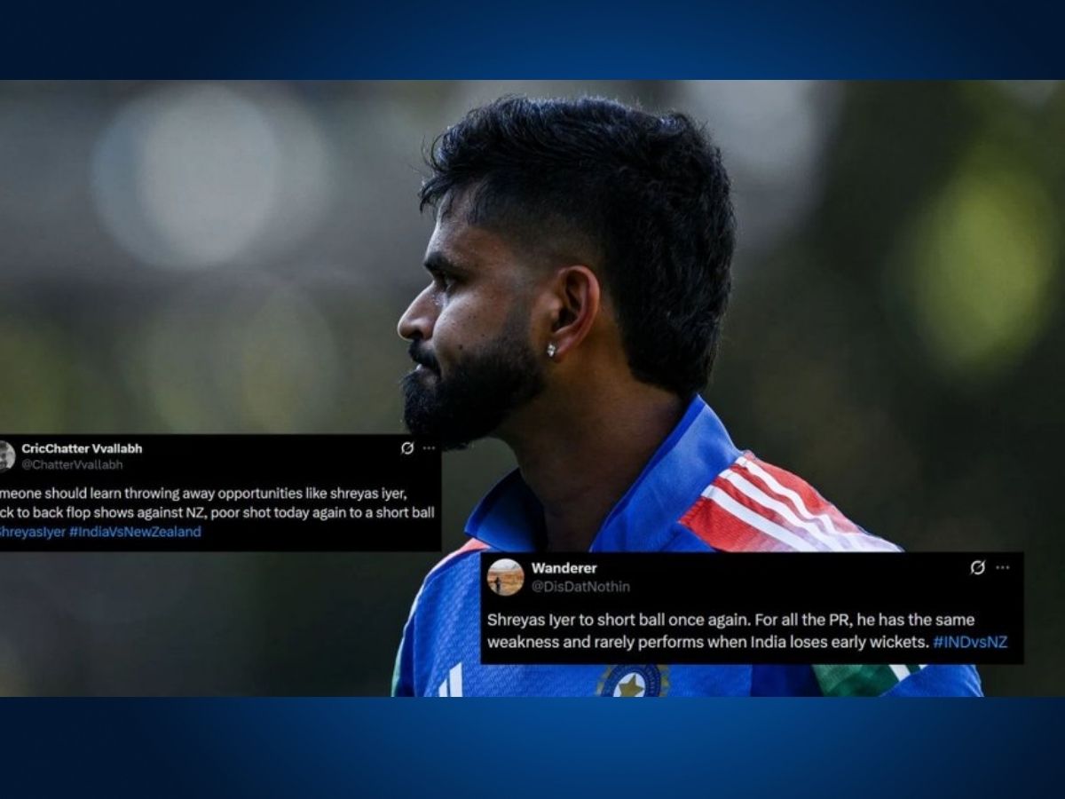 IND Vs NZ: घर की पिच पर क्यों फिसली टीम इंडिया? हार के चौंकाने वाले कारण - Photo Gallery