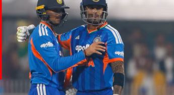 IND vs NZ 3rd T20I: भारत की आंधी में उड़ा न्यूजीलैंड, तीसरा T20I जीतकर सीरीज़ में बनाई 3-0 की अजेय बढ़त; सबसे छोटे फॉर्मेट में मेन इन ब्लू का शानदार प्रदर्शन जारी