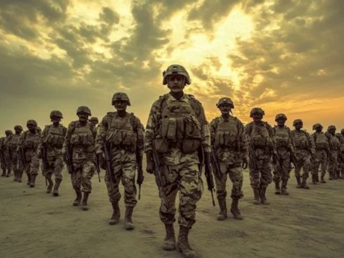 Indian Army Day 2026 Wishes: ‘हम चैन से सो पाते हैं क्योंकि भारतीय सेना…’, आर्मी डे पर अपनो को भेजें ये खास संदेश - Photo Gallery