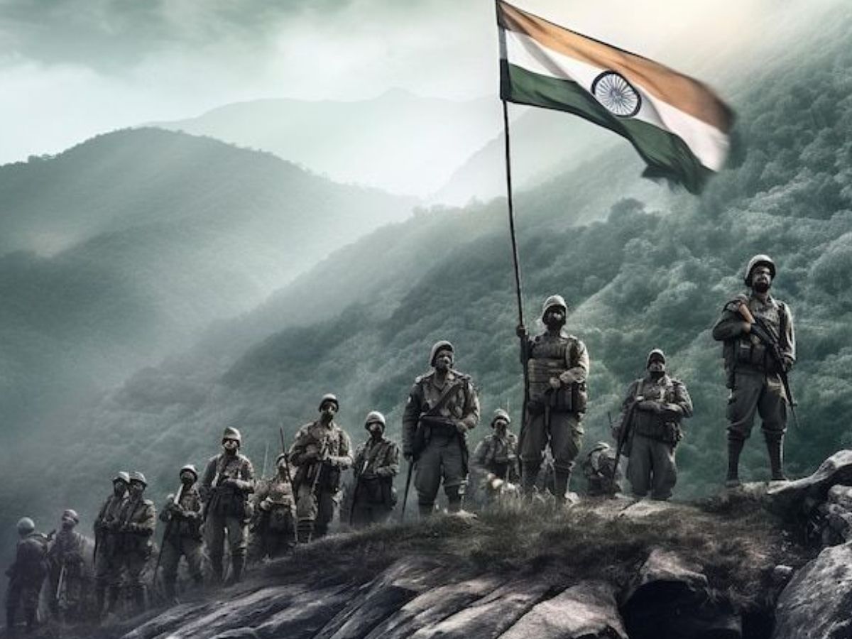 Indian Army Day 2026 Wishes: ‘हम चैन से सो पाते हैं क्योंकि भारतीय सेना…’, आर्मी डे पर अपनो को भेजें ये खास संदेश - Photo Gallery