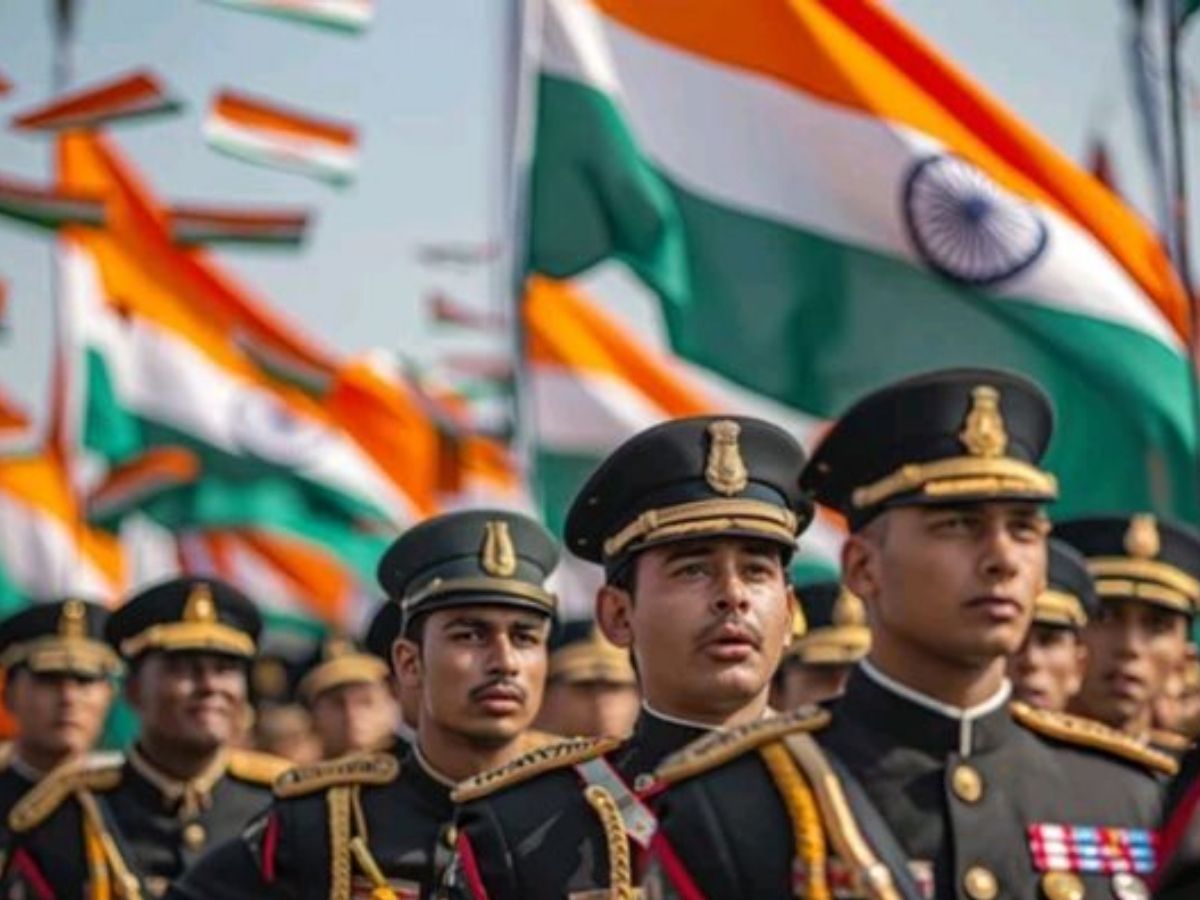 Indian Army Day 2026 Wishes: ‘हम चैन से सो पाते हैं क्योंकि भारतीय सेना…’, आर्मी डे पर अपनो को भेजें ये खास संदेश - Photo Gallery