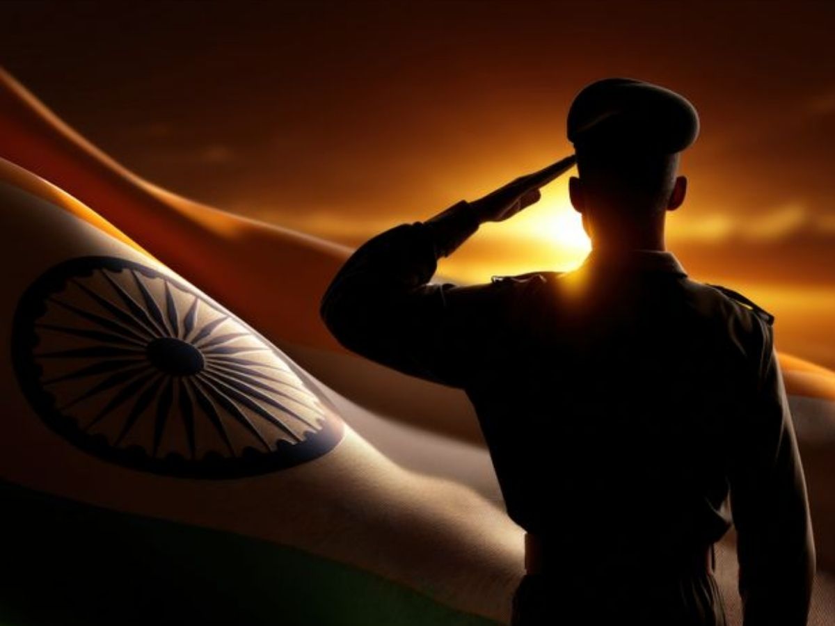 Indian Army Day 2026 Wishes: ‘हम चैन से सो पाते हैं क्योंकि भारतीय सेना…’, आर्मी डे पर अपनो को भेजें ये खास संदेश - Photo Gallery