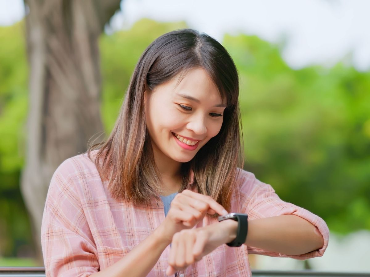 Integration of wearable technology - Photo Gallery