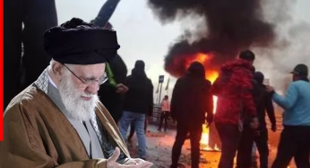 Iran Anti-Khamenei Protests: ‘इस्लामिक रिपब्लिक मुर्दाबाद’, सड़कों पर तानाशाही के खिलाफ उठी आवाज, खून के कतरों से लिपटा ईरान
